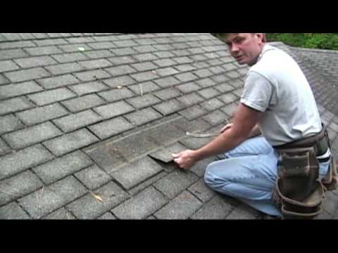 How to Replace Roofing Shingles Without a Roofer